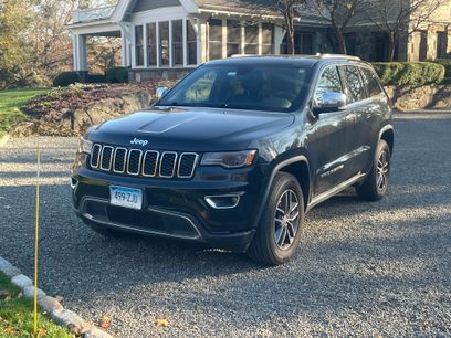 Used 2017 Jeep Grand Cherokee Limited w/ Luxury Group II