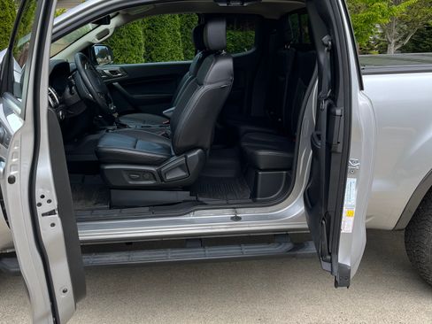 Used 2020 Ford Ranger Lariat w/ Equipment Group 501A Mid AWD/4WD image 4