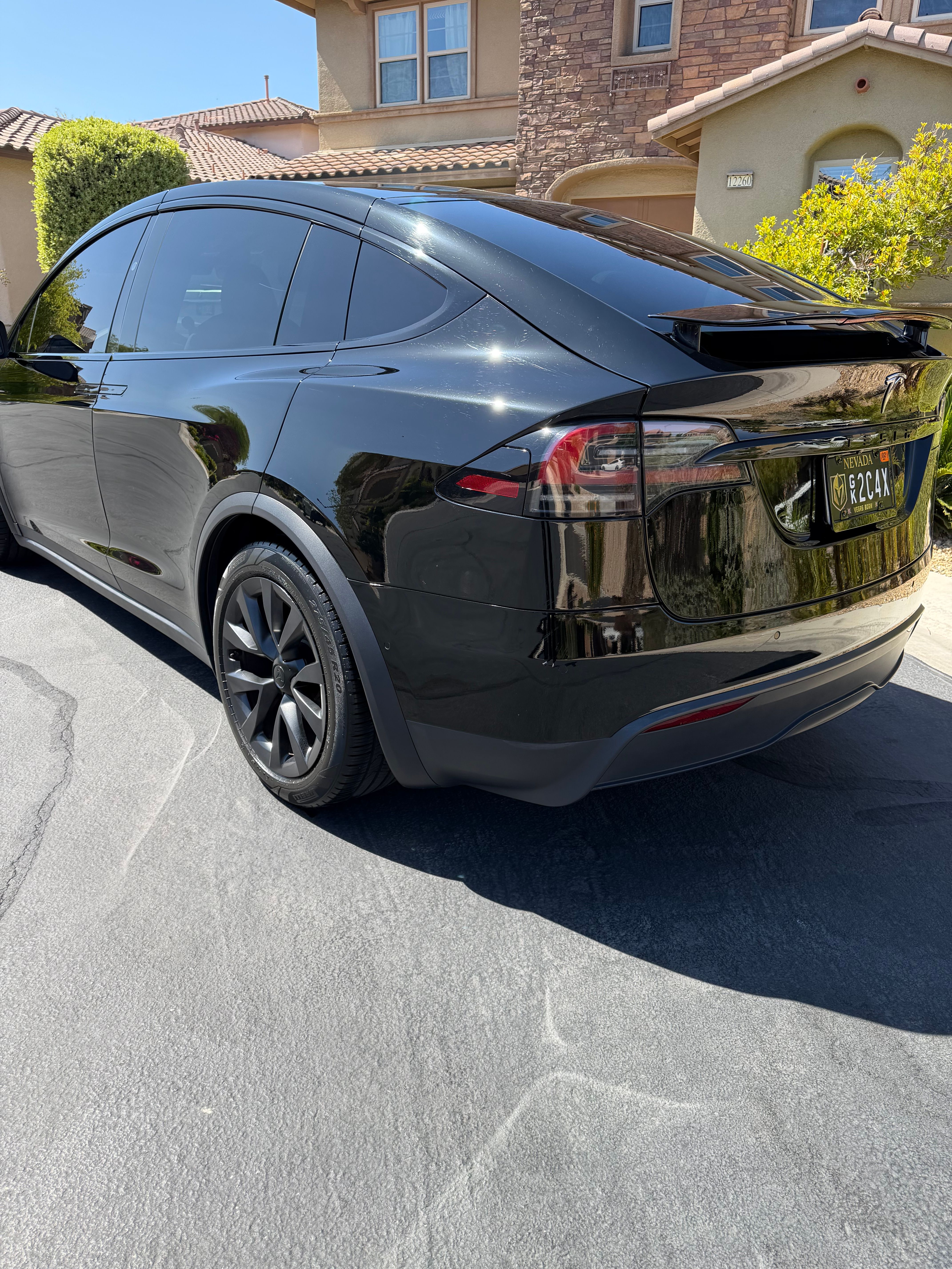 Used 2022 Tesla Model X AWD/4WD image 13
