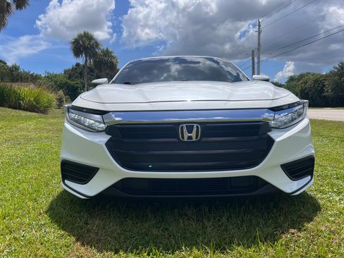 Used 2019 Honda Insight LX image 38