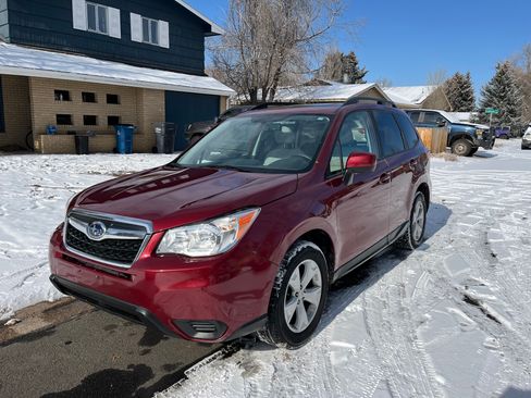 Used 2015 Subaru Forester 2.5i Premium image 1
