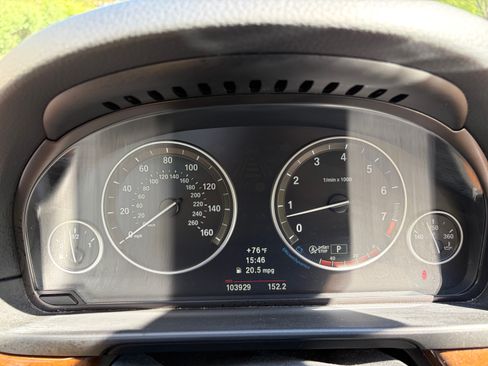 Used 2013 BMW 535i xDrive Sedan AWD/4WD image 20