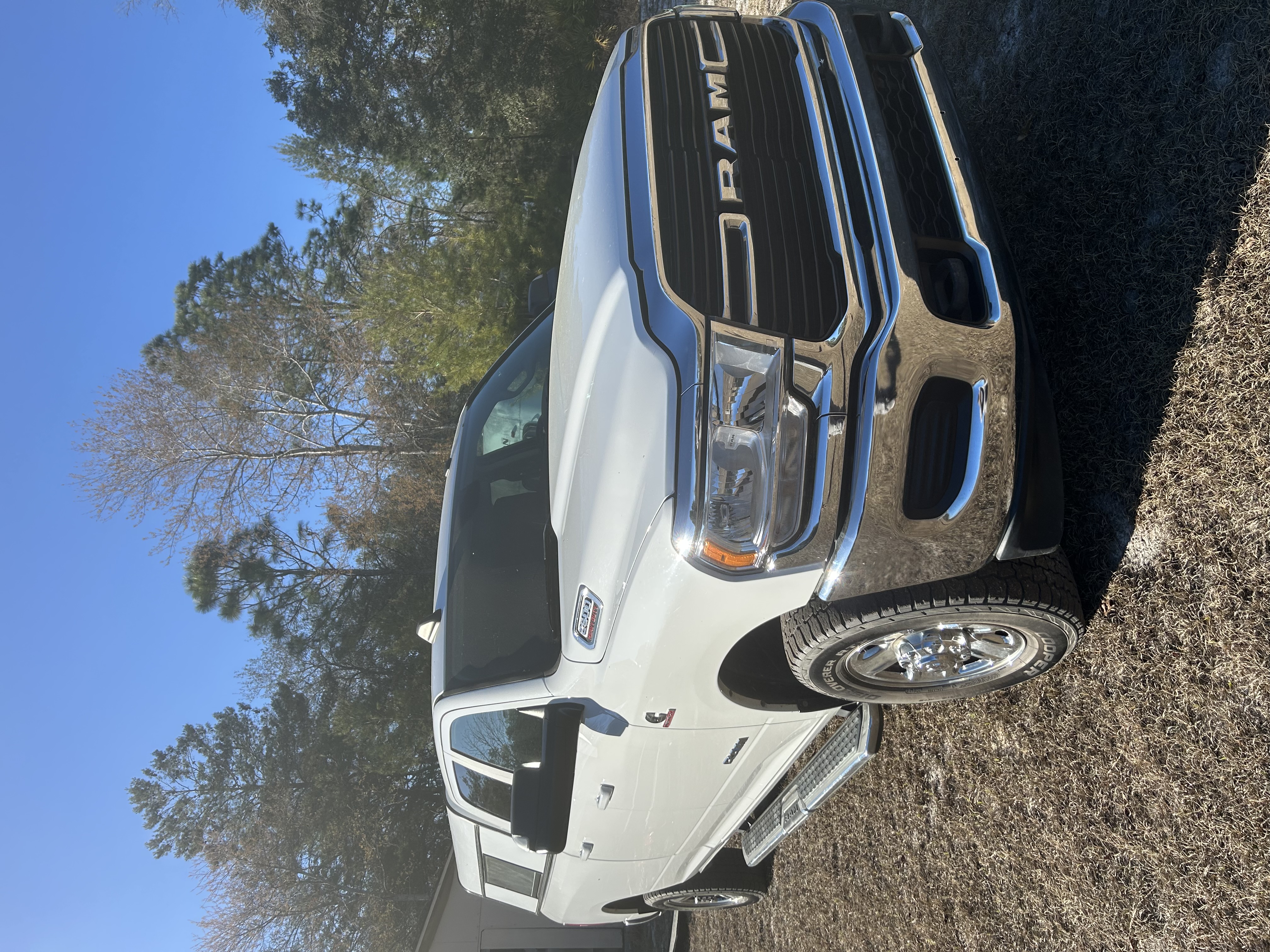 Used 2020 RAM 2500 Big Horn AWD/4WD image 1