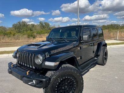 Used 2021 Jeep Wrangler Unlimited Rubicon w/ Trailer Tow Package