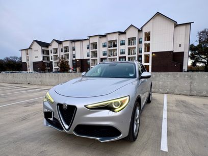 Used 2018 Alfa Romeo Stelvio Ti