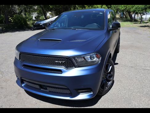 Used 2018 Dodge Durango SRT w/ Technology Group image 6