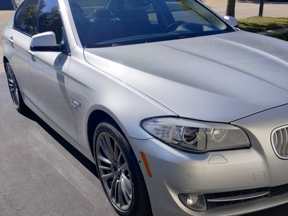 Used 2011 BMW 550i xDrive Sedan
