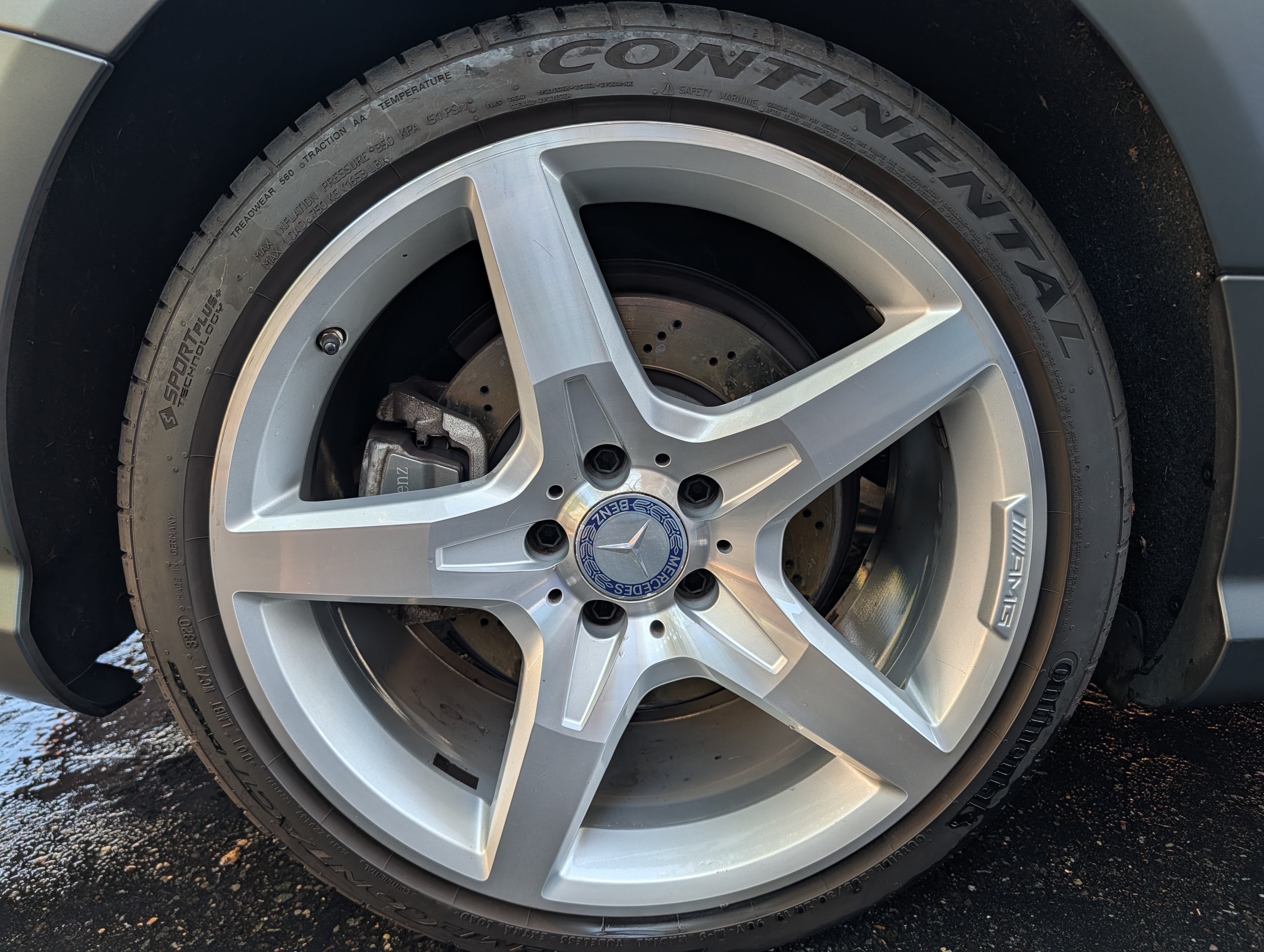 Used 2014 Mercedes-Benz SL 550 image 29