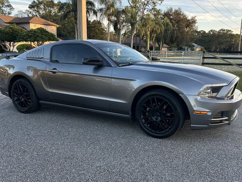 Used 2014 Ford Mustang Coupe w/ FP6 Appearance Package image 2