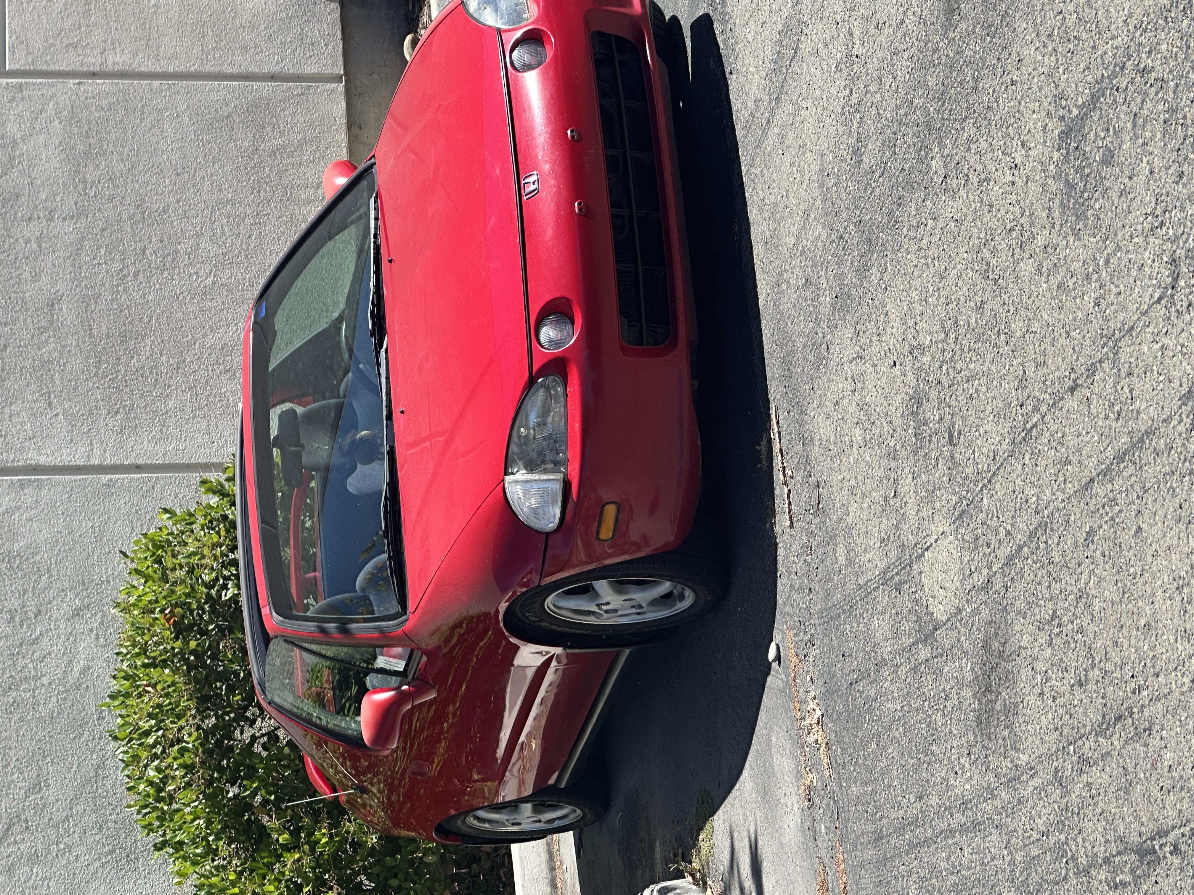 Used 1995 Honda Del Sol Si image 1