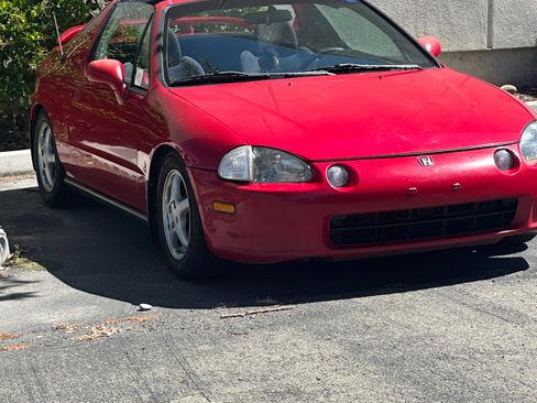 Used 1995 Honda Del Sol Si image 1