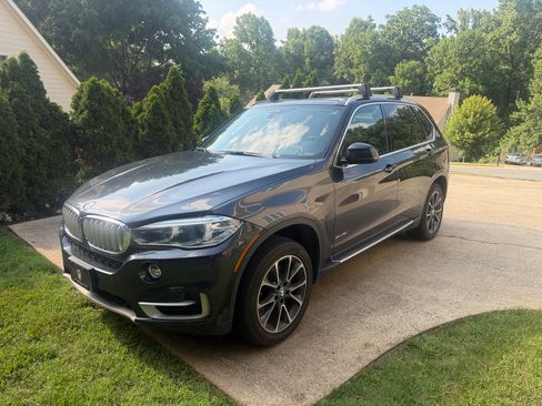Used 2018 BMW X5 xDrive35i AWD/4WD image 1