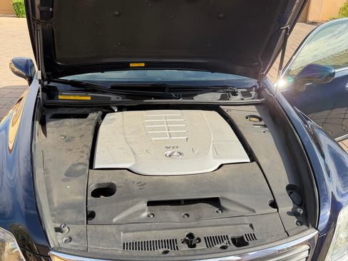 Used 2007 Lexus LS 460 image 5