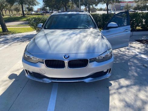 Used 2015 BMW 320i Sedan image 17