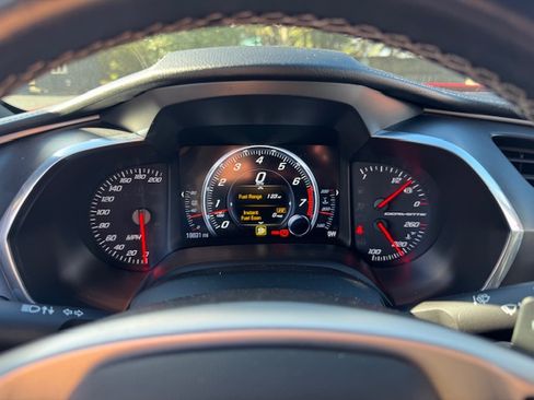 Used 2019 Chevrolet Corvette Grand Sport w/ Carbon Flash Badge Package image 26