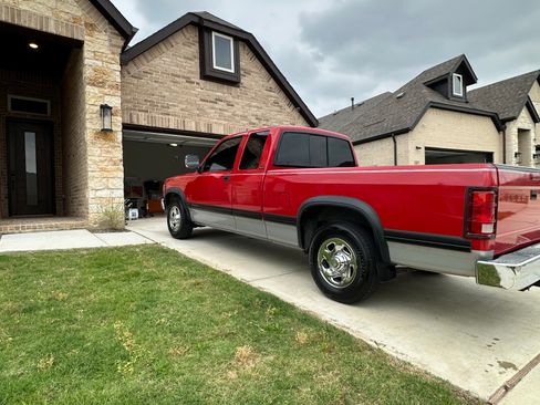 Used 1996 Dodge Dakota 2WD Club Cab image 9