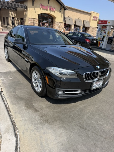 Used 2015 BMW 528i Sedan RWD image 1