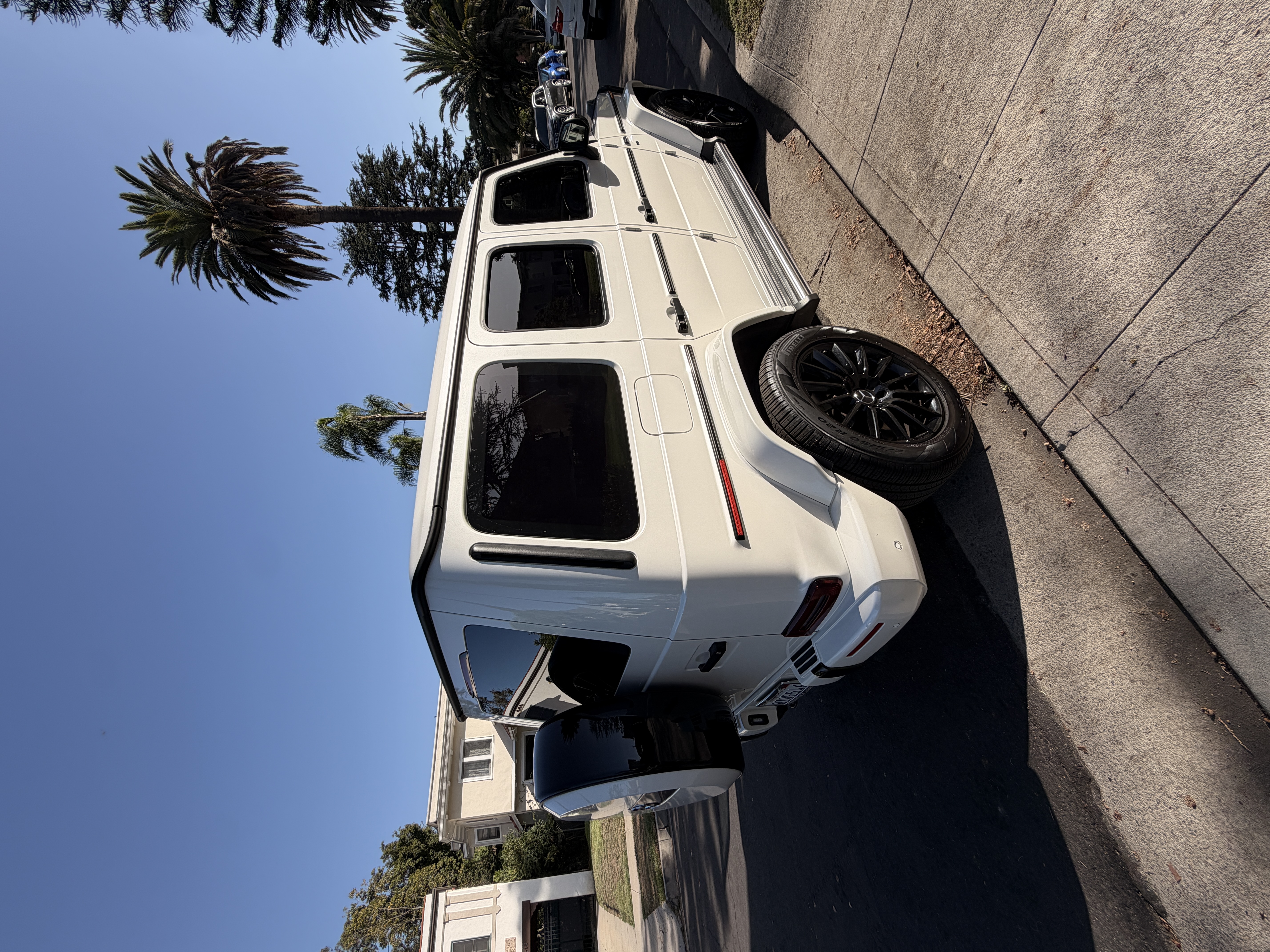 Used 2020 Mercedes-Benz G 550 image 4
