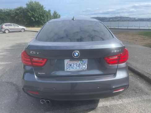 Used 2016 BMW 328i Gran Turismo xDrive AWD/4WD image 13