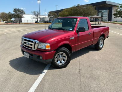 Used 2007 Ford Ranger XLT