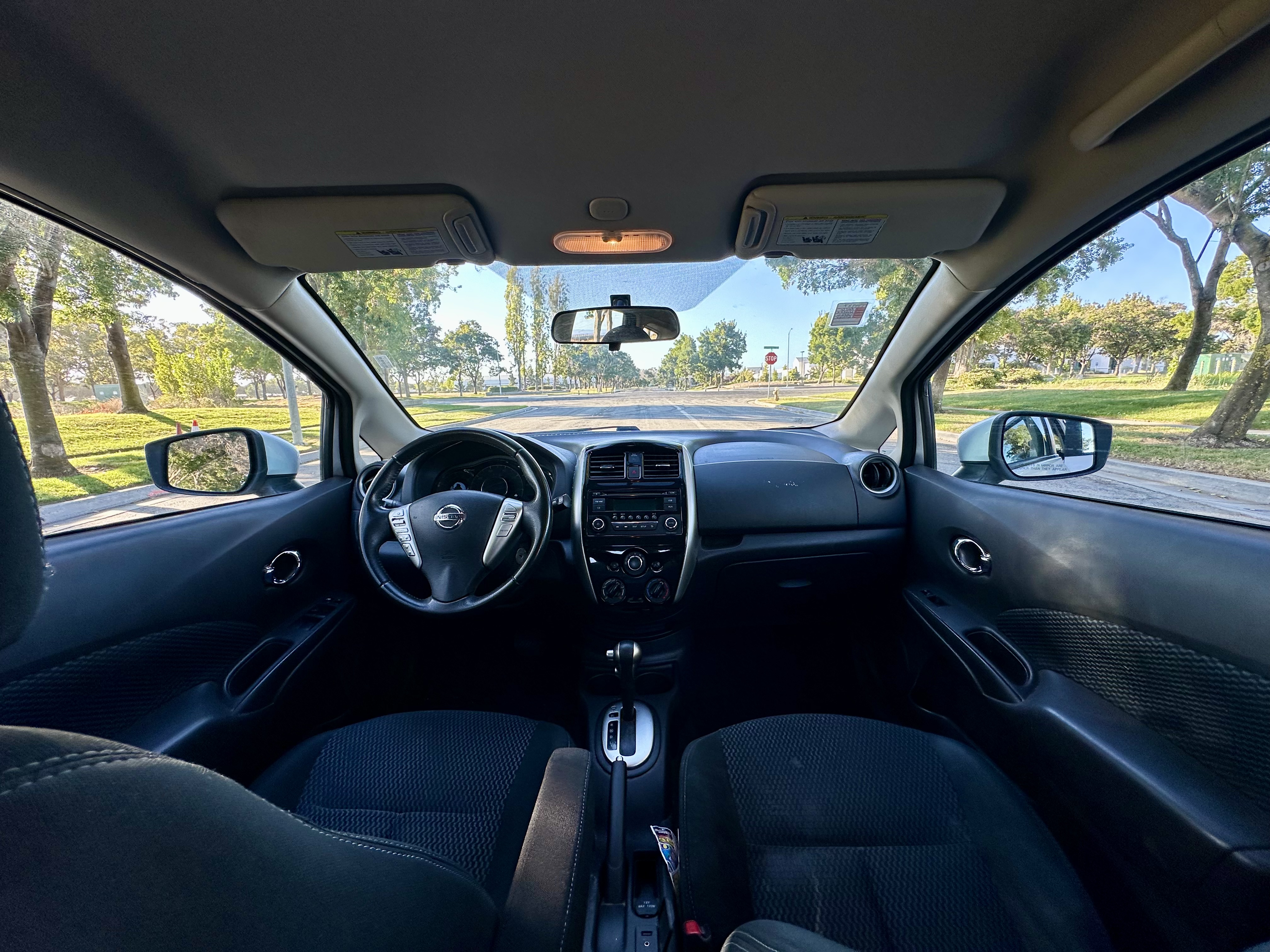 Used 2015 Nissan Versa Note SV FWD image 8