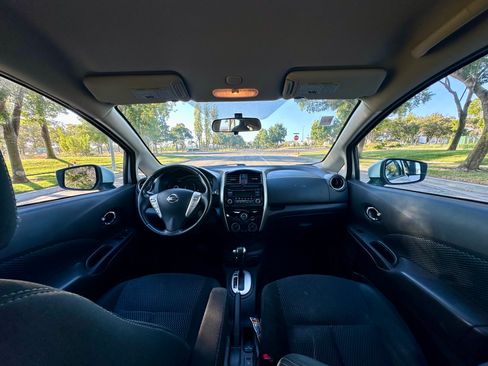 Used 2015 Nissan Versa Note SV FWD image 8