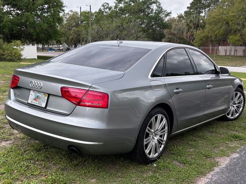 Used 2014 Audi A8 3.0T w/ Premium Package image 8