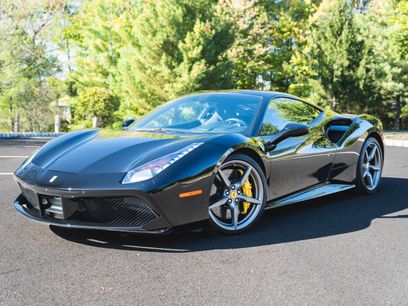 Used 2017 Ferrari 488 GTB