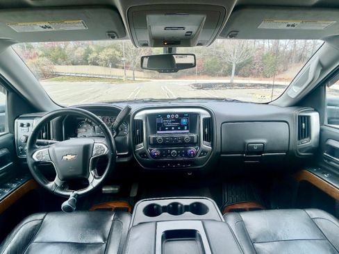 Used 2015 Chevrolet Silverado 1500 LTZ w/ Max Trailering Package image 15