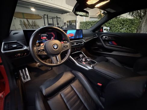 Used 2024 BMW M2 Coupe 2D w/ Lighting Package image 18