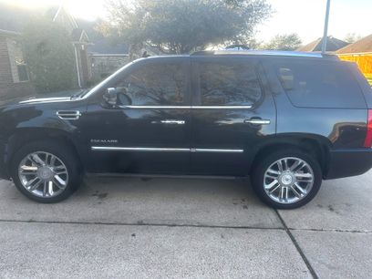 Used 2012 Cadillac Escalade Platinum