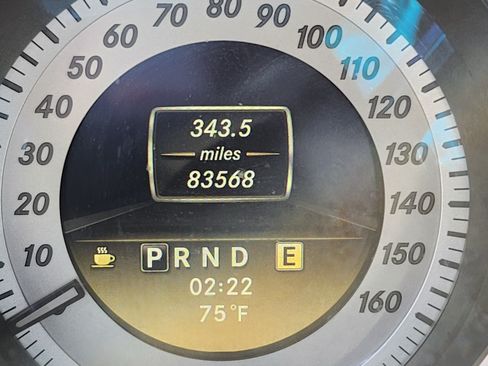 Used 2012 Mercedes-Benz C 250 Sedan image 5
