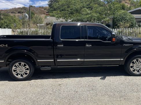 Used 2013 Ford F150 Platinum AWD/4WD image 6