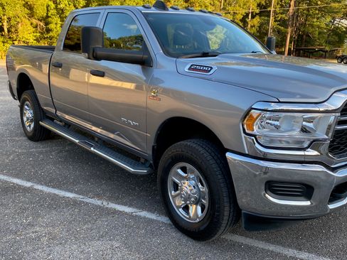 Used 2022 RAM 2500 Tradesman AWD/4WD image 4