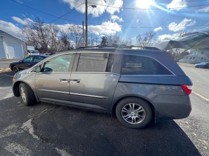 Used 2012 Honda Odyssey EX-L