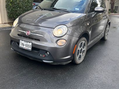 Used 2015 FIAT 500 e