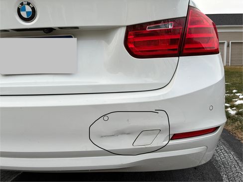Used 2015 BMW 320i xDrive Sedan image 9