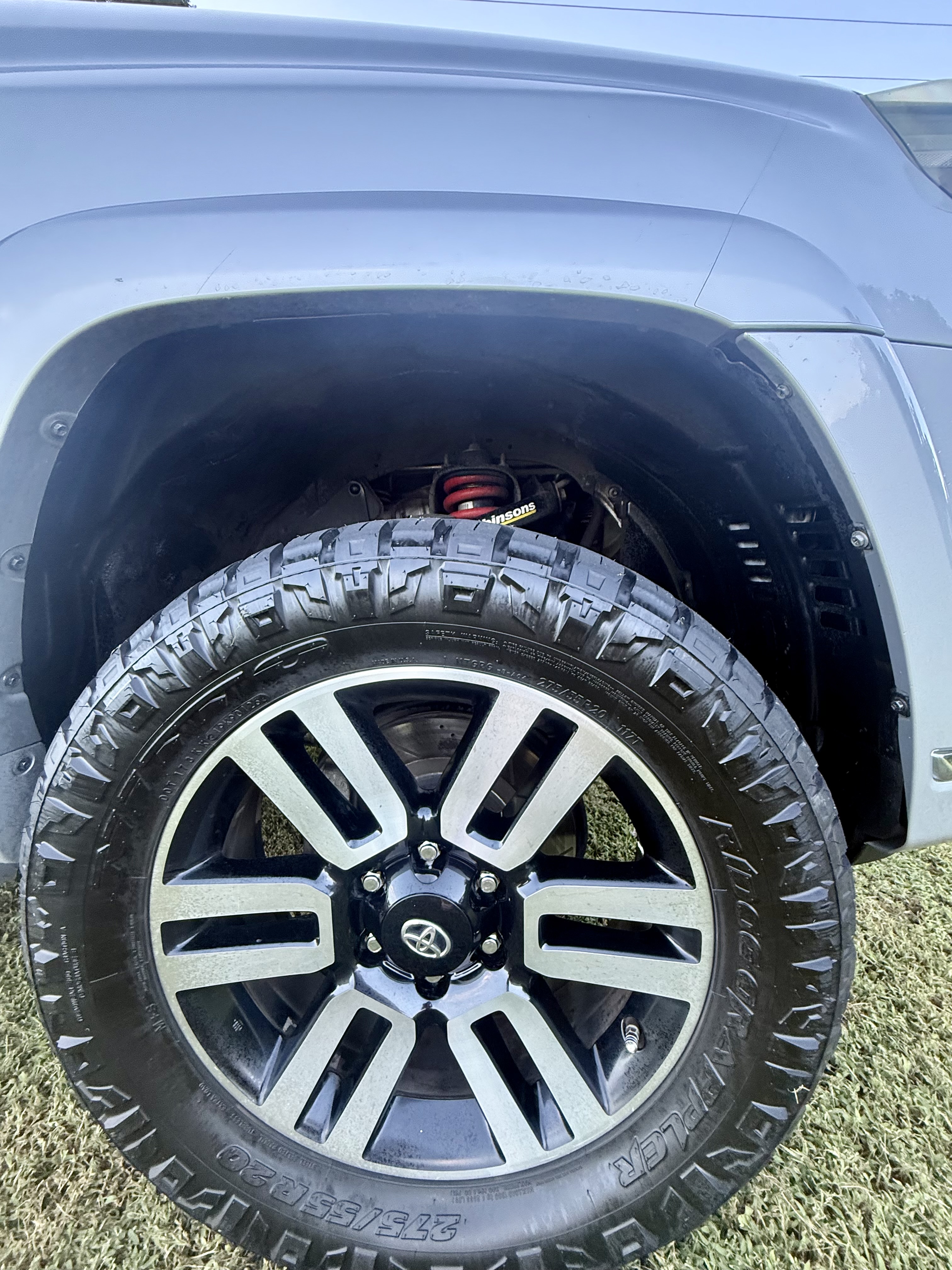 Used 2014 Toyota 4Runner Limited AWD/4WD image 12