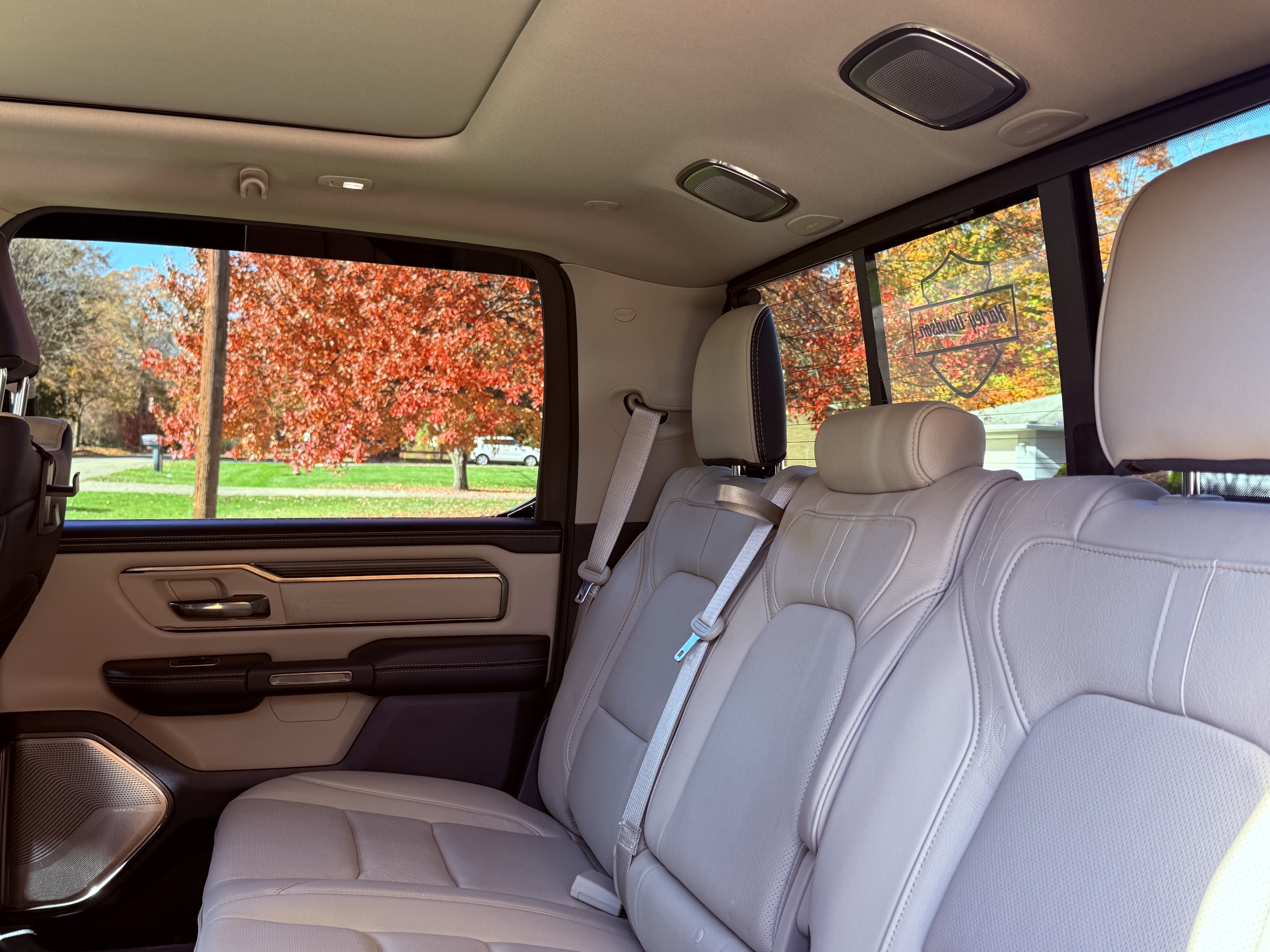 Used 2021 RAM 1500 Limited AWD/4WD image 22