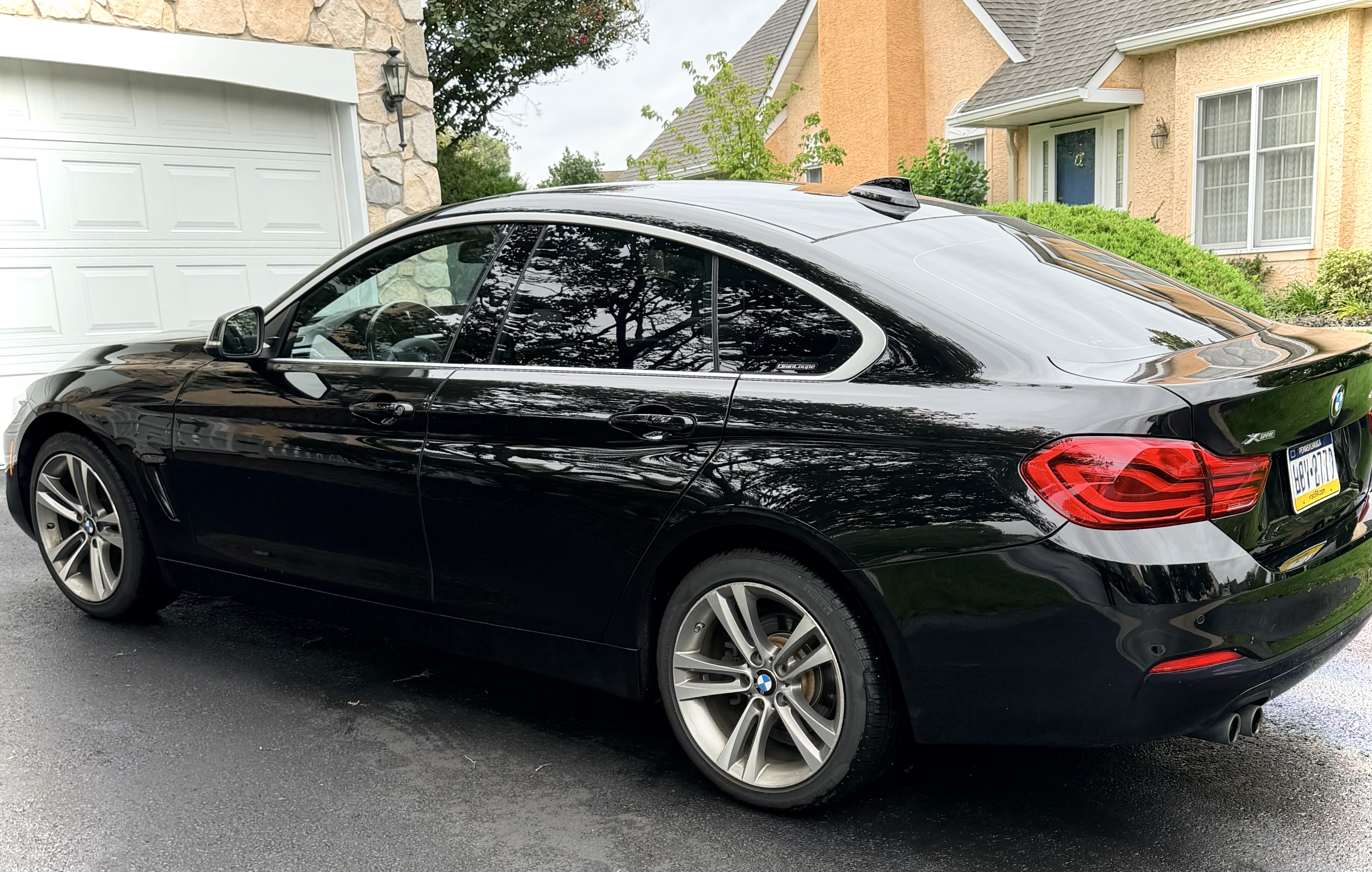 Used 2018 BMW 430i Gran Coupe xDrive AWD/4WD image 1