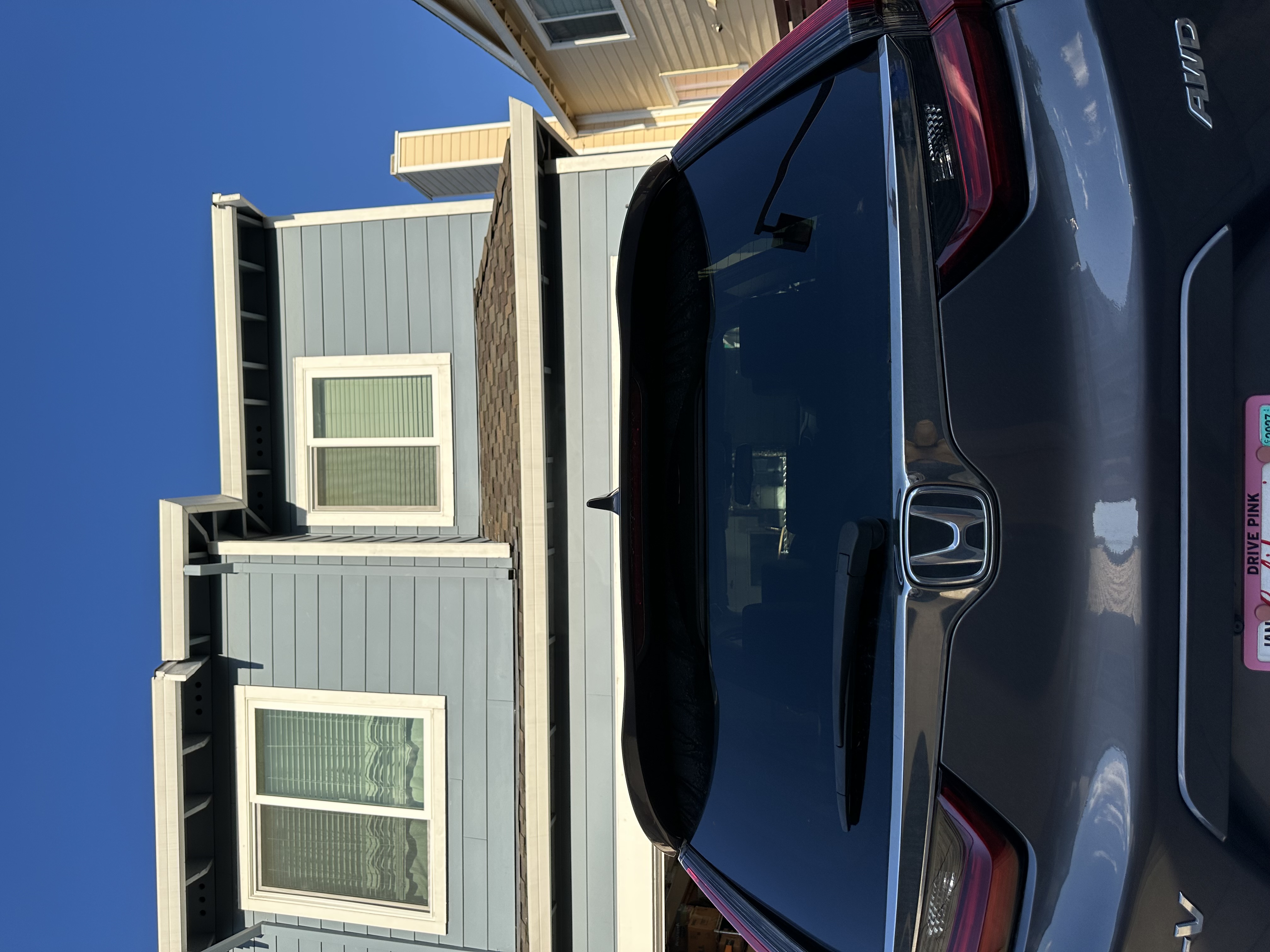 Used 2021 Honda CR-V EX-L image 5