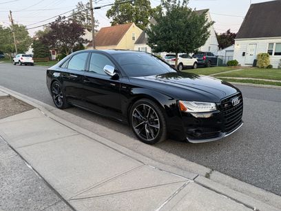Used 2016 Audi S8 Sedan 4D w/ Full Leather Package