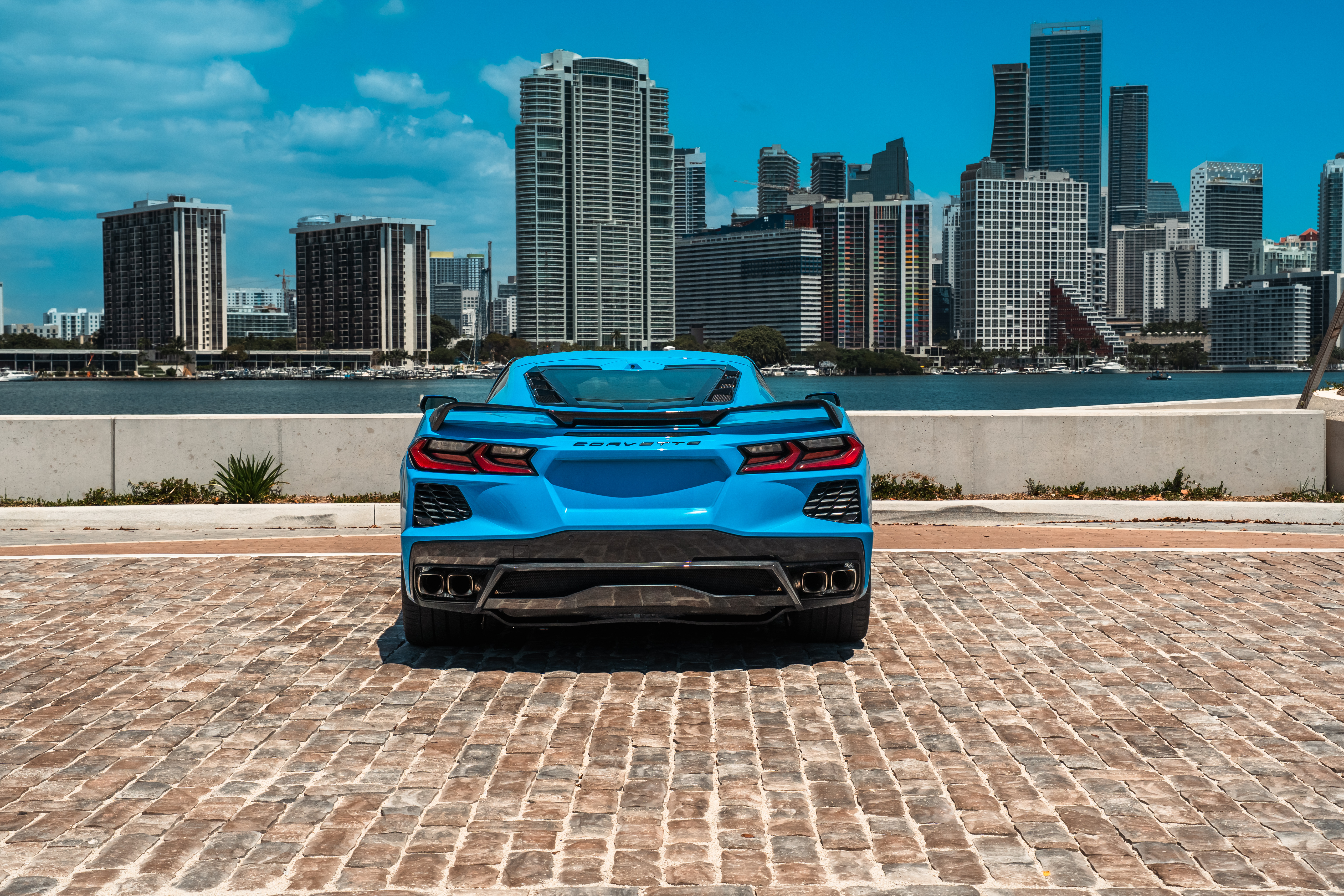 Used 2023 Chevrolet Corvette Stingray Preferred Cpe w/ 2LT RWD image 10