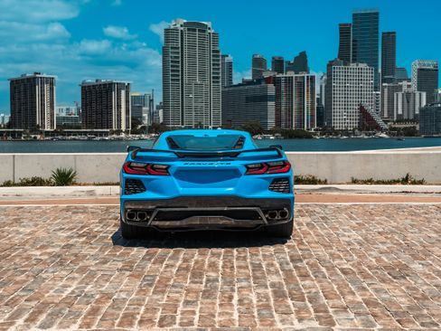 Used 2023 Chevrolet Corvette Stingray Preferred Cpe w/ 2LT RWD image 10