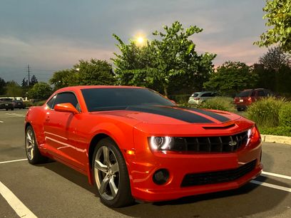 Used 2012 Chevrolet Camaro SS w/ RS Package
