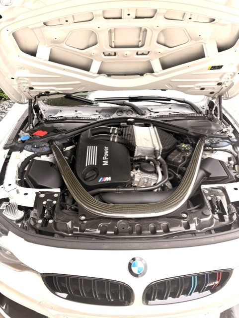 Used 2018 BMW M3 RWD image 11