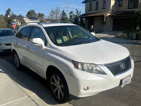 Used 2010 Lexus RX 350 2WD image 5