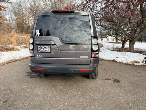 Used 2016 Land Rover LR4 HSE LUX image 29