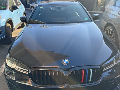 Used 2022 BMW M550i xDrive w/ Executive Package