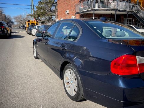 Used 2007 BMW 328xi Sedan image 5